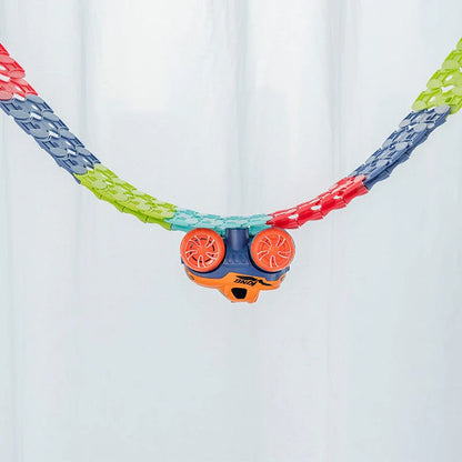 LUMIKO Track - PISTA di MACCHINE ULTRA FLESSIBILE